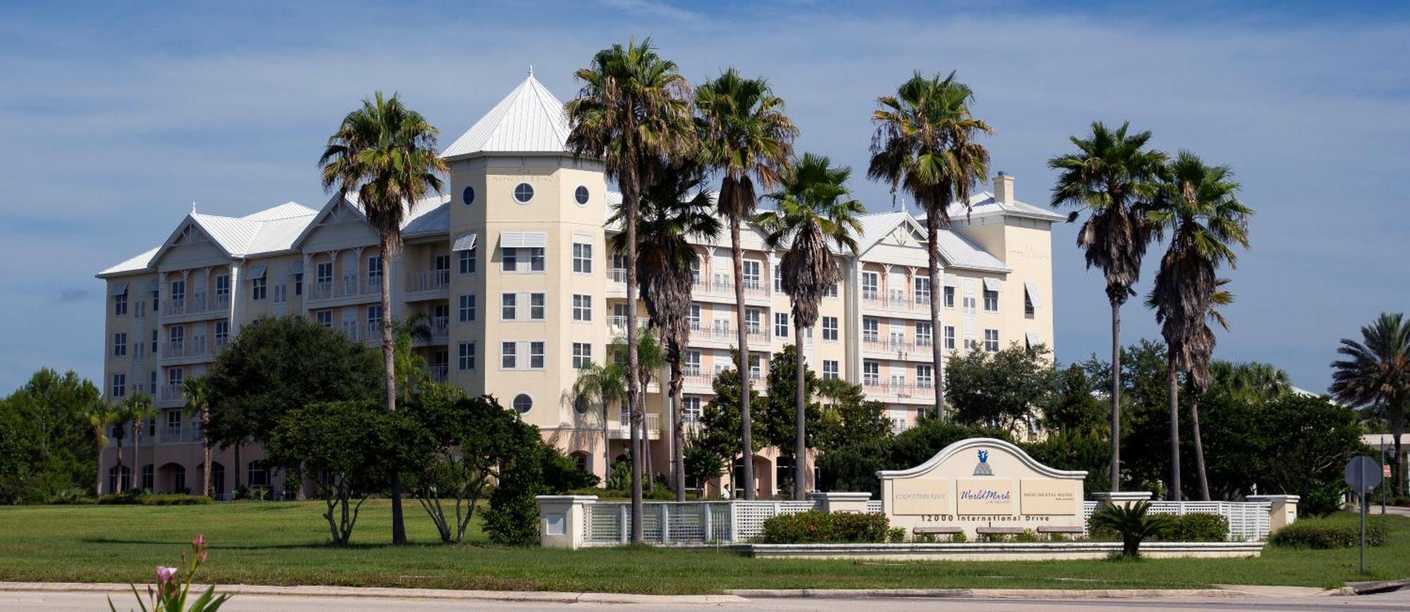 Monumental Hotel Orlando Williamsburg Exterior foto