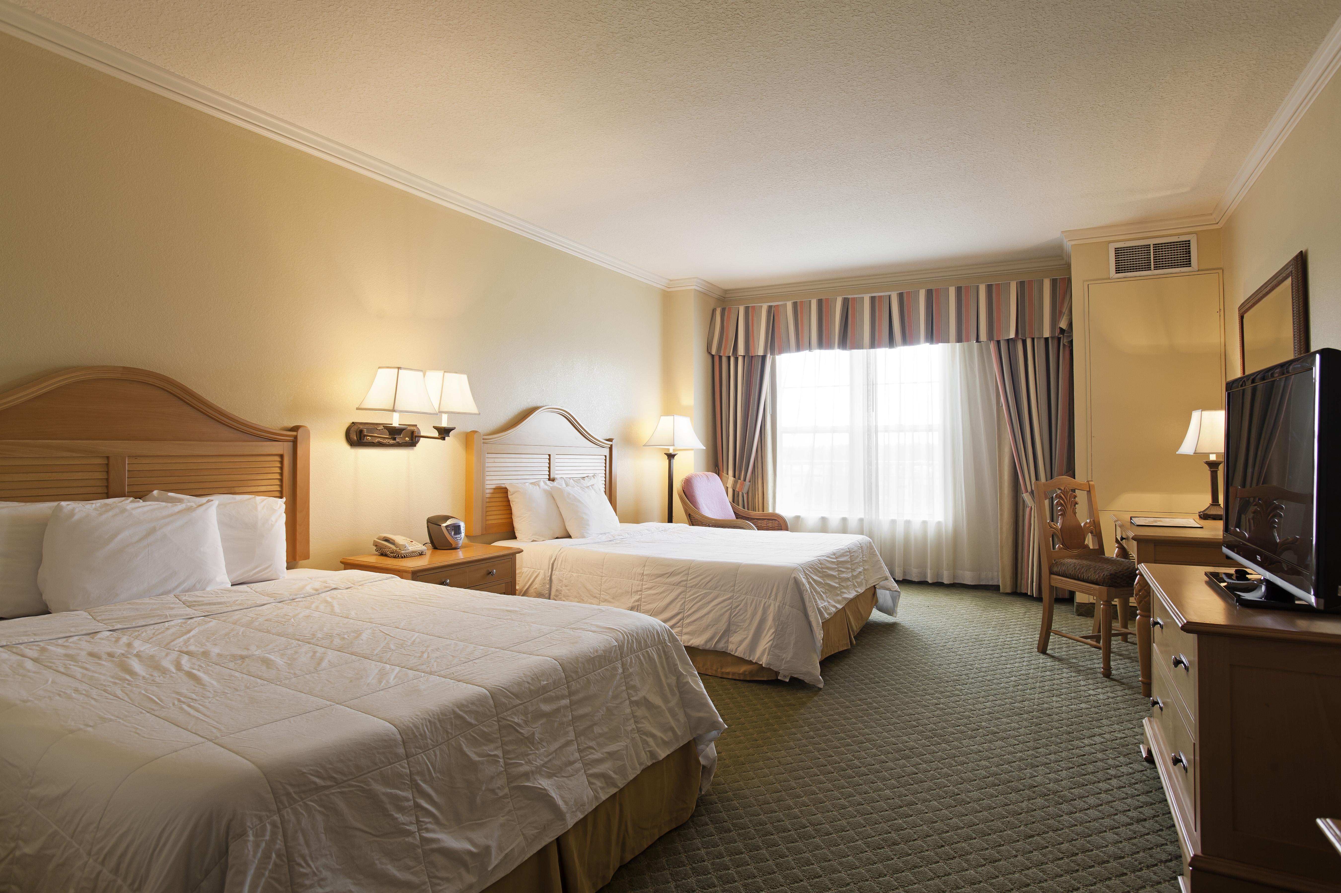 Monumental Hotel Orlando Williamsburg Exterior foto