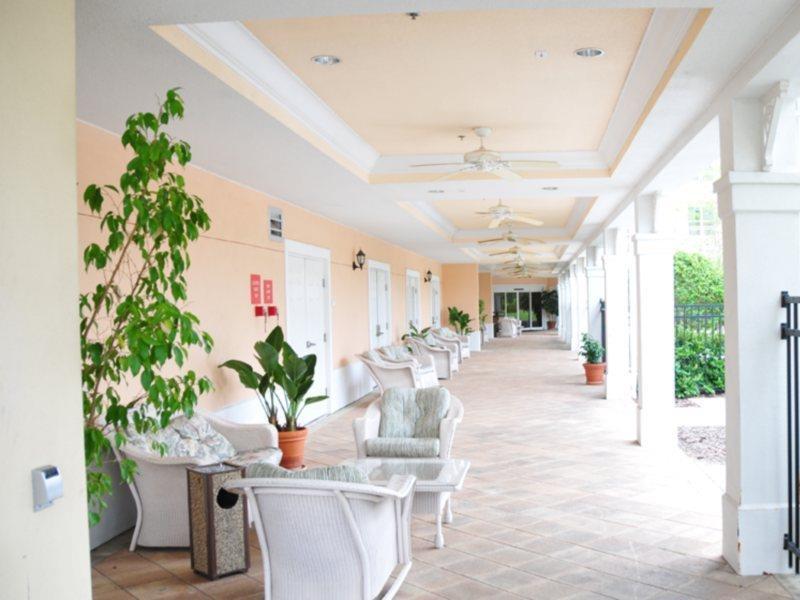 Monumental Hotel Orlando Williamsburg Exterior foto