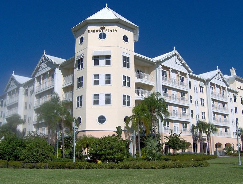 Monumental Hotel Orlando Williamsburg Exterior foto