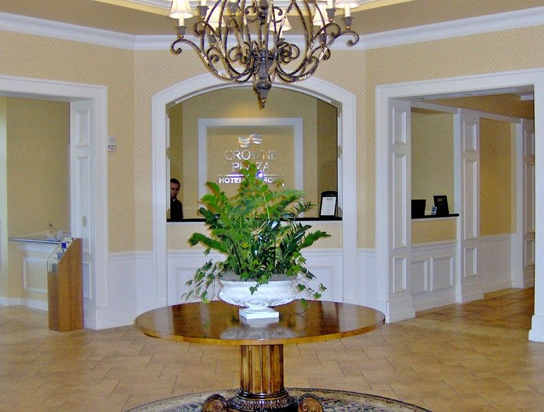 Monumental Hotel Orlando Williamsburg Interior foto