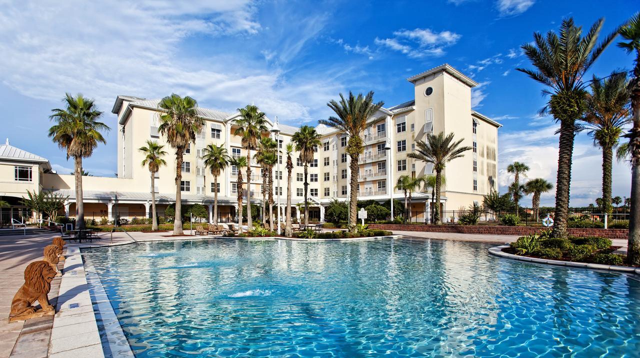 Monumental Hotel Orlando Williamsburg Exterior foto