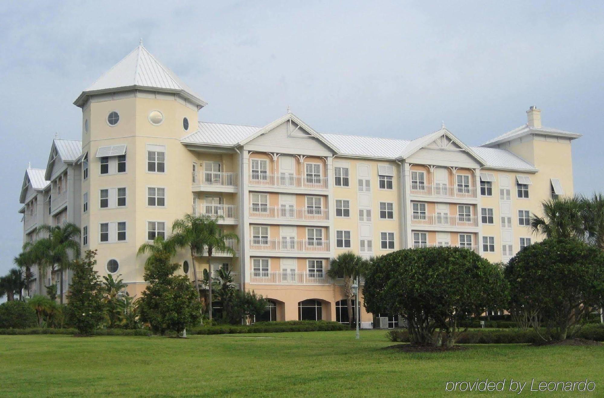 Monumental Hotel Orlando Williamsburg Exterior foto
